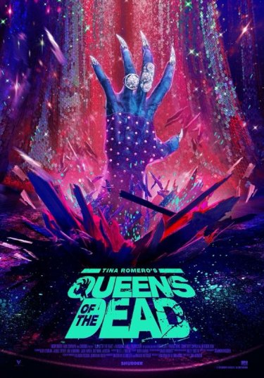 Queens Dead Poster