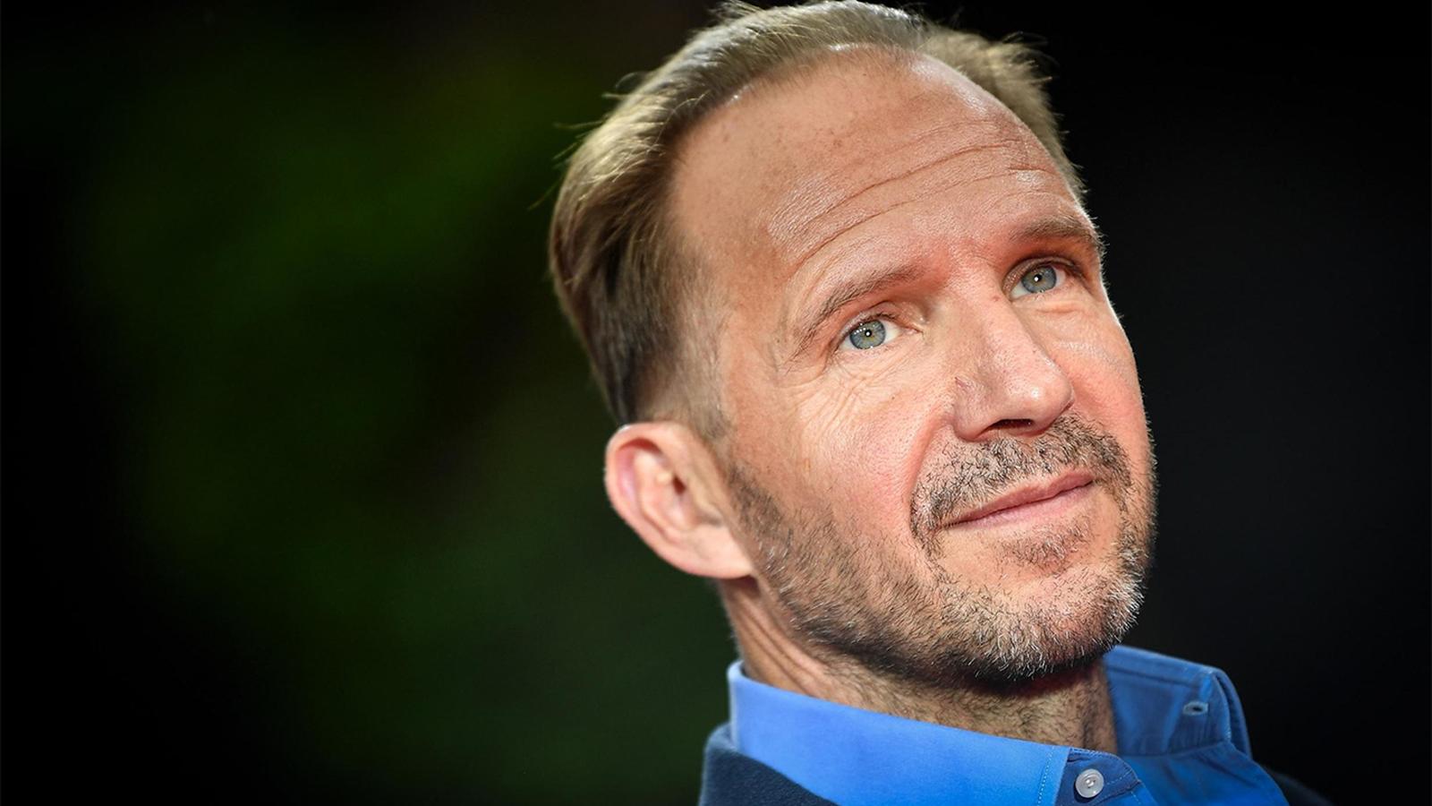 Ralph Fiennes