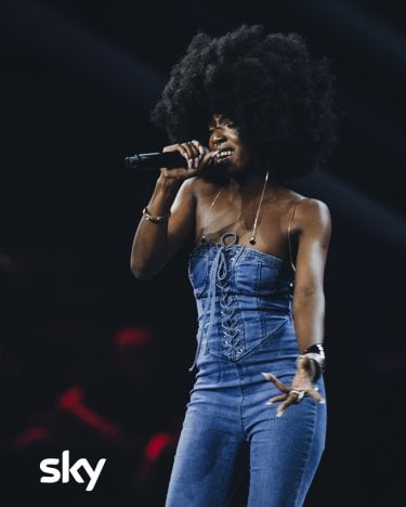 Xfactor 2025 Sakina