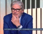 Panico in diretta a 4 di Sera: la giornalista Anna Belotti sviene, paura in studio ma Del Debbio rassicura