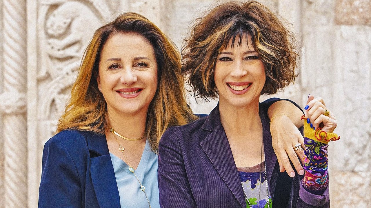 Un'immagine di Balene - Amiche per sempre