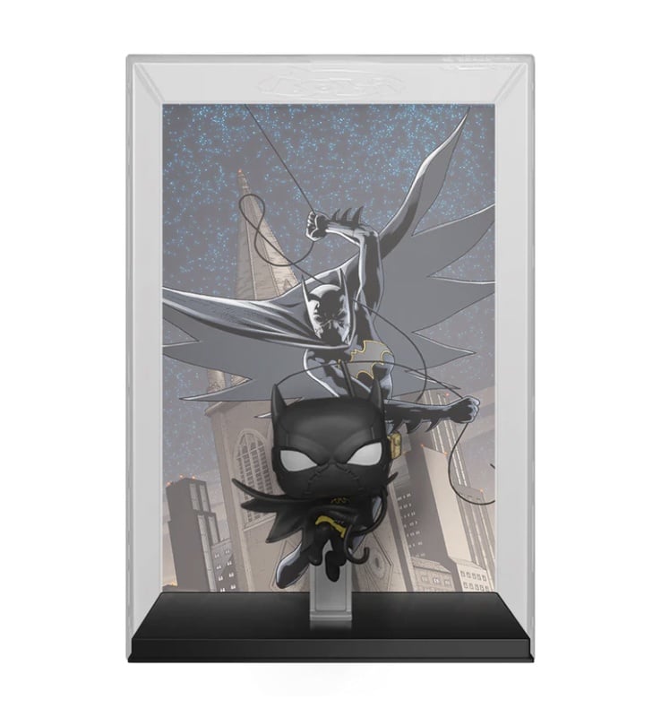 Batgirl Dc Comics Pic1