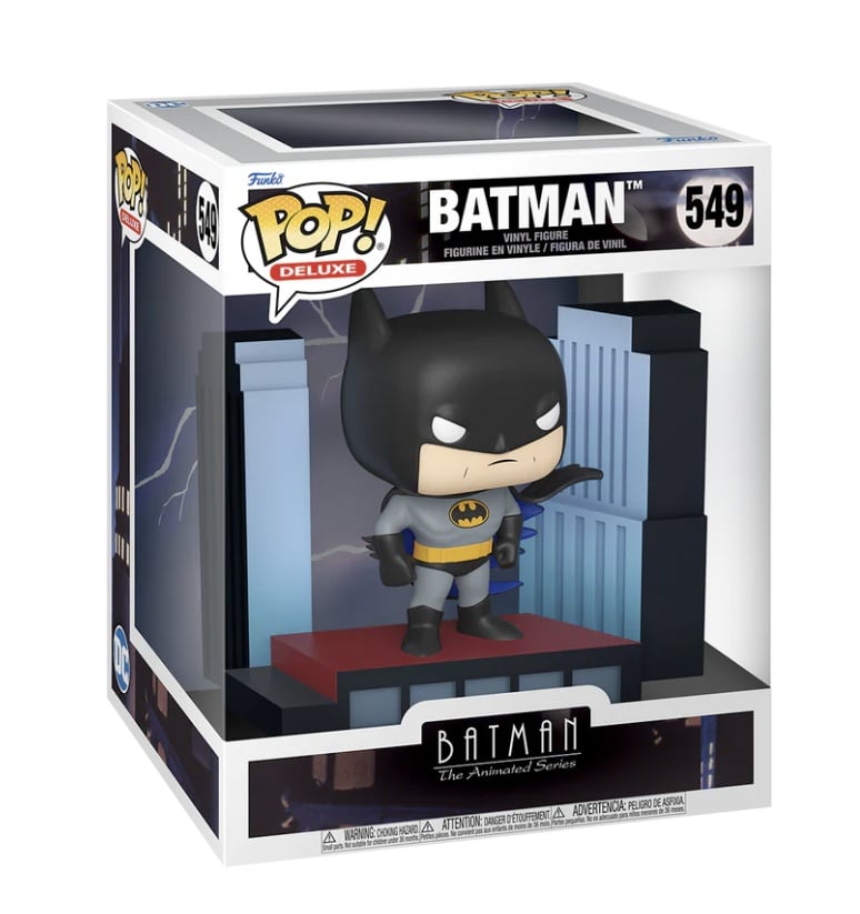 Batman Batman The Animated Series Pic2