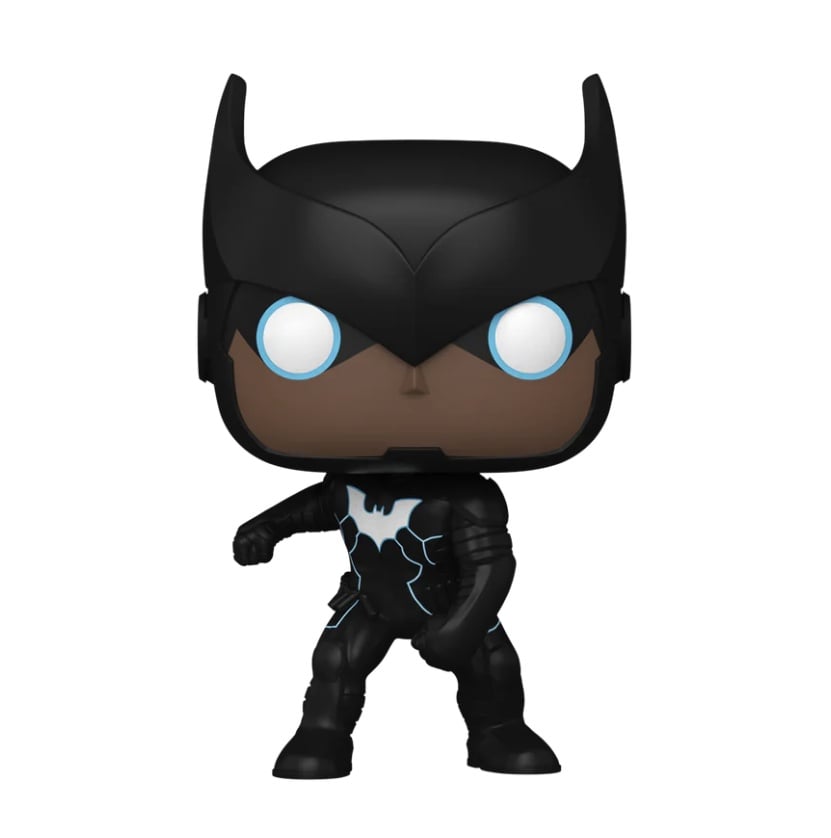 Batwing Batman War Zone Pic1