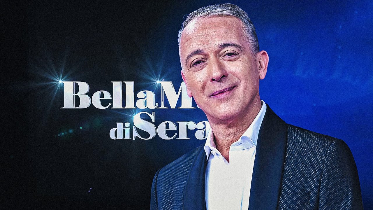 Bella Ma’ di Sera su Rai2, conduce Pierluigi Diaco