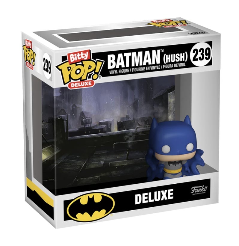Bitty Pop Deluxe Batman Hush Pic1