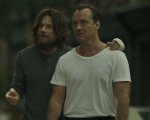 Black Rabbit, New York e una strana coppia. L'incontro con Jude Law e Jason Bateman