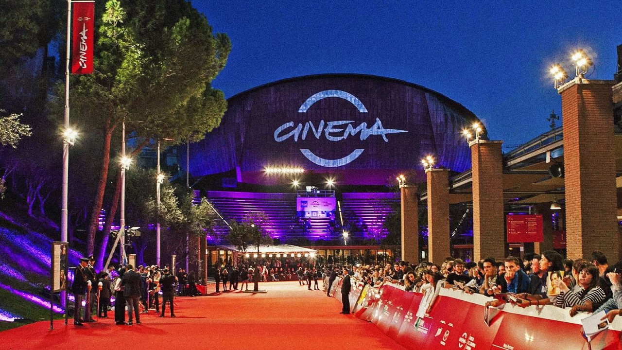 Festa del Cinema di Roma