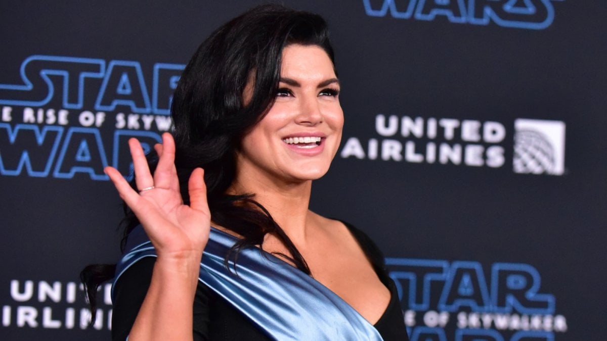 gina carano torna protagonista di una serie tv con logan reign