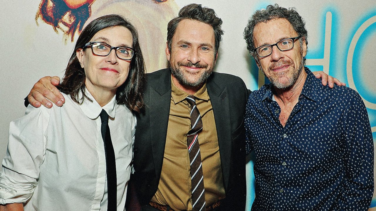 Sul set di Honey Don't