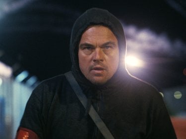 One Battle After Another Leonardo Di Caprio