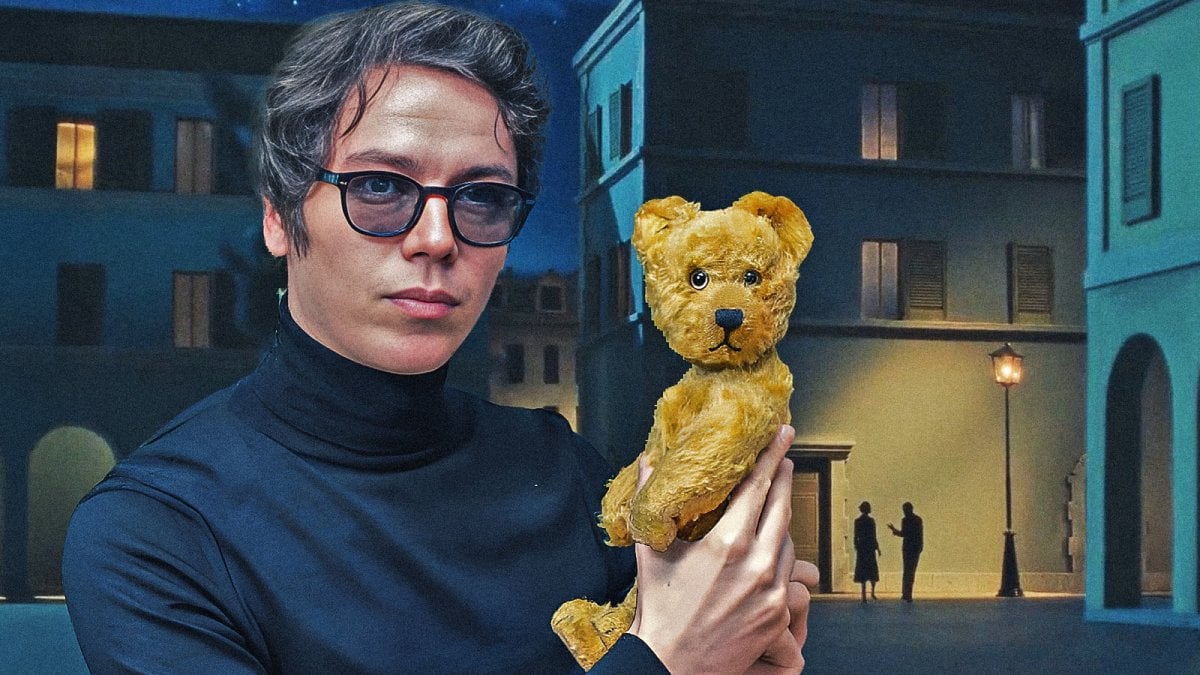 Orfeo, un viaggio onirico nel cinema con Virgilio Villoresi Orfeo, un viaggio onirico nel cinema con Virgilio Villoresi
