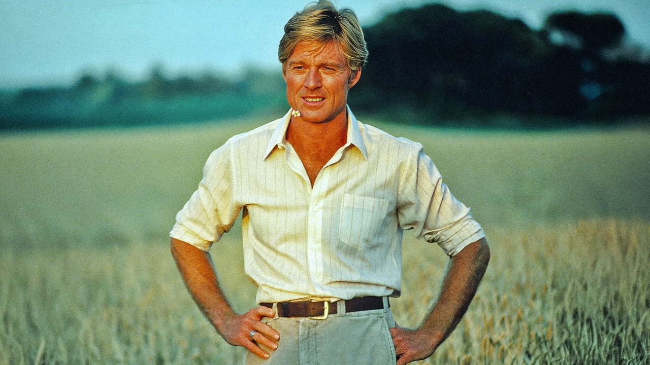 Robert Redford