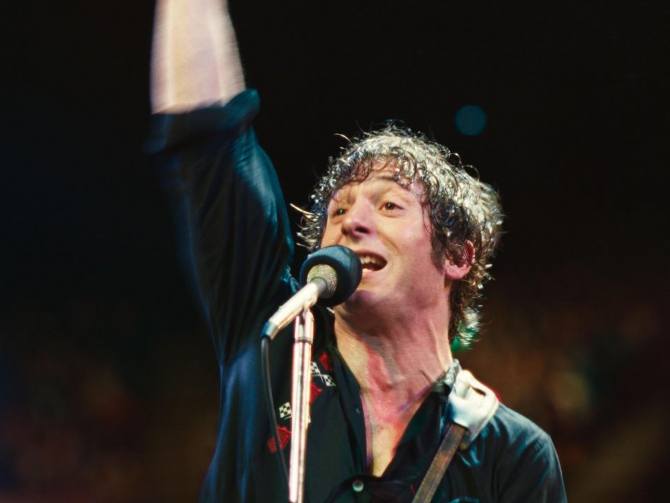 Springsteen Deliver Me From Nowhere