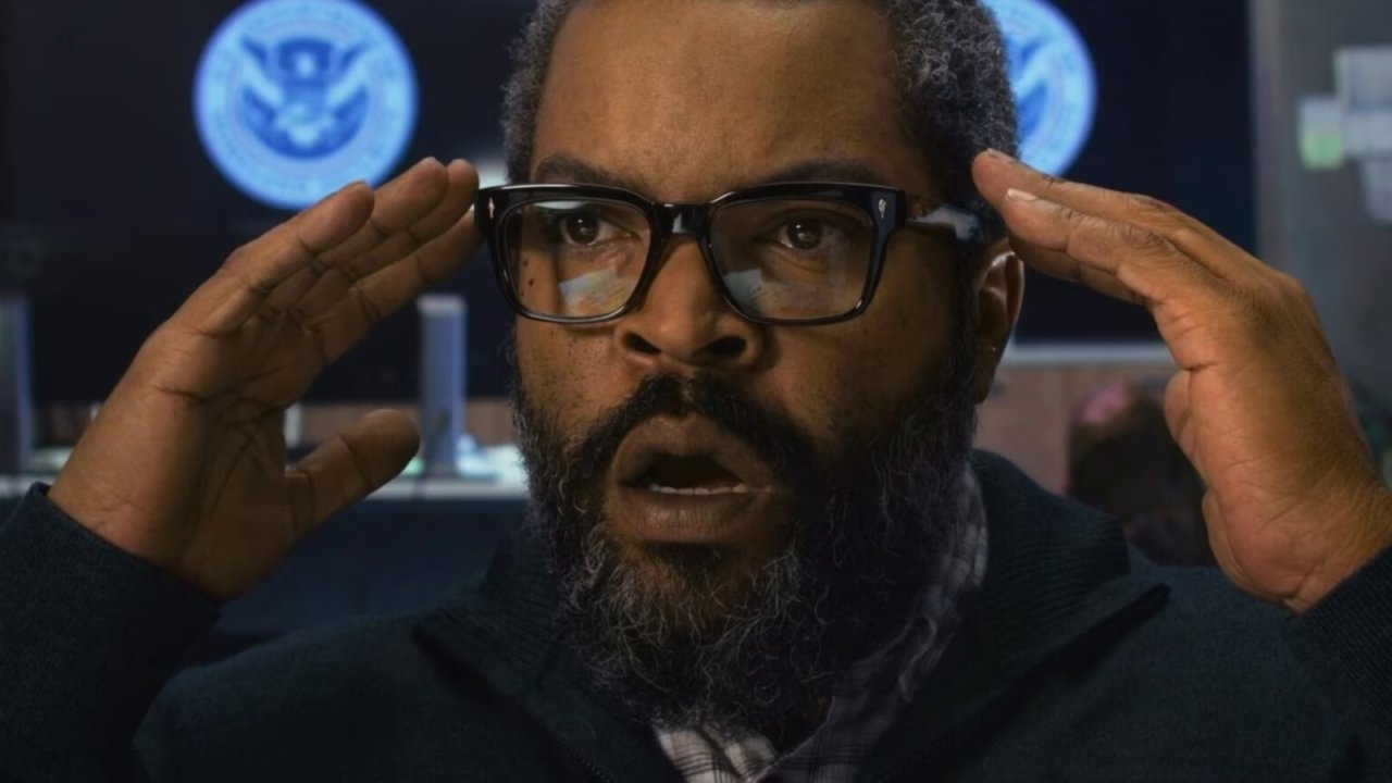 Una scena di War of the Worlds