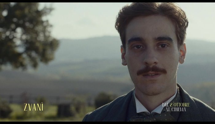 Zvanì - Il Romanzo Famigliare Di Giovanni Pascoli - Trailer del film con Benedetta Porcaroli