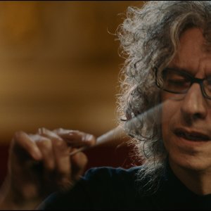 Allevi - Back to Life: Giovanni Allevi in un primo piano