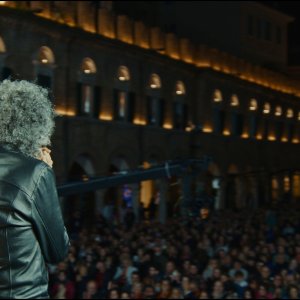 Allevi - Back to Life: Giovanni Allevi di fronte al pubblico