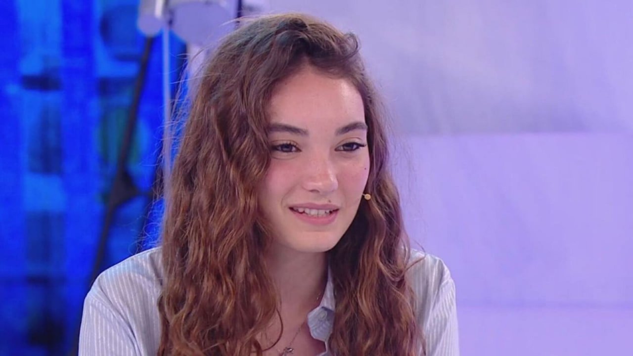 Antonia Nocca ad Amici 24