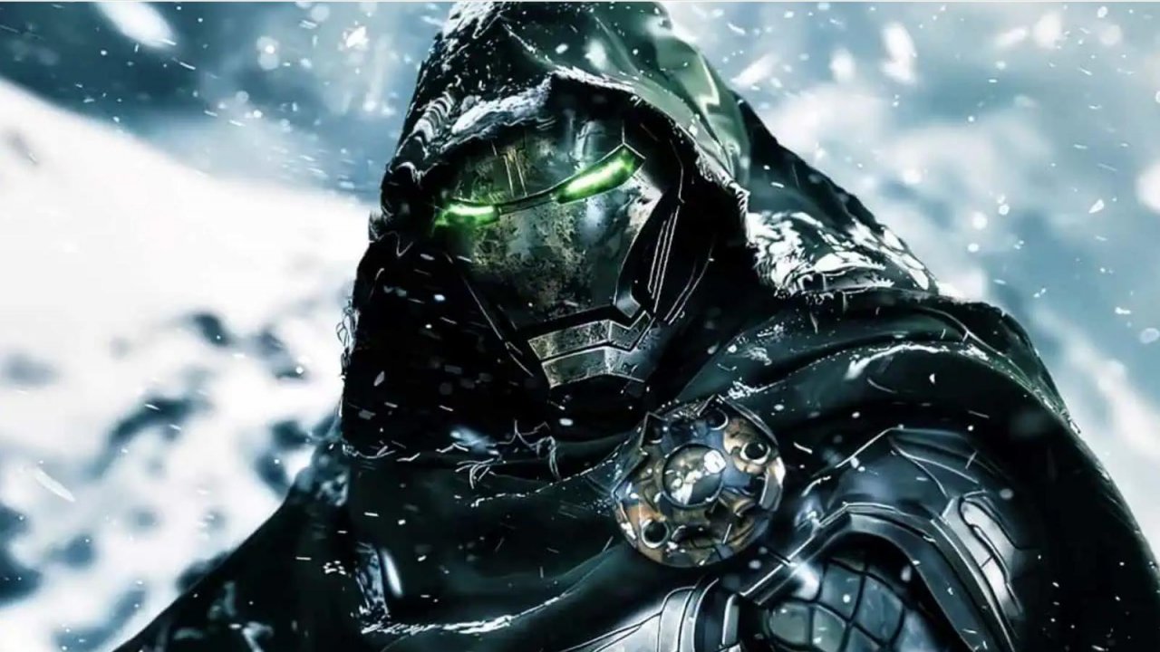 Un'immagine di Dottor Destino