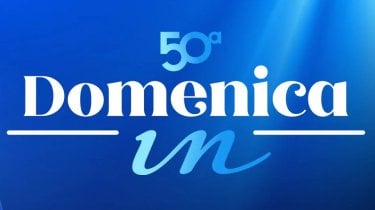 Domenica In 50 Logo
