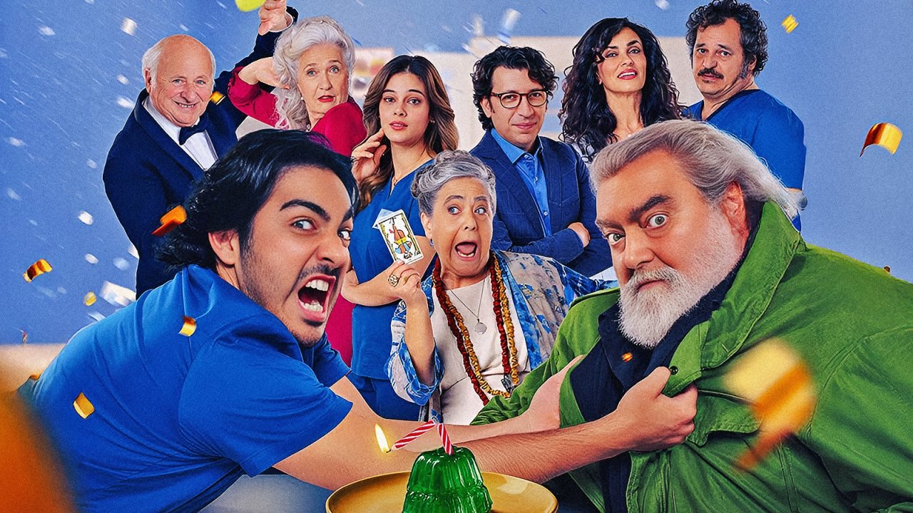 I protagonisti di Esprimi un desiderio