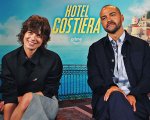 Hotel Costiera, Jesse Williams: 'Gli smartphone non ti fanno mai sentire solo. Positano? Una fuga'
