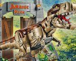 Nel mondo dei dinosauri Lego: i migliori set ispirati a Jurassic Park e Jurassic World