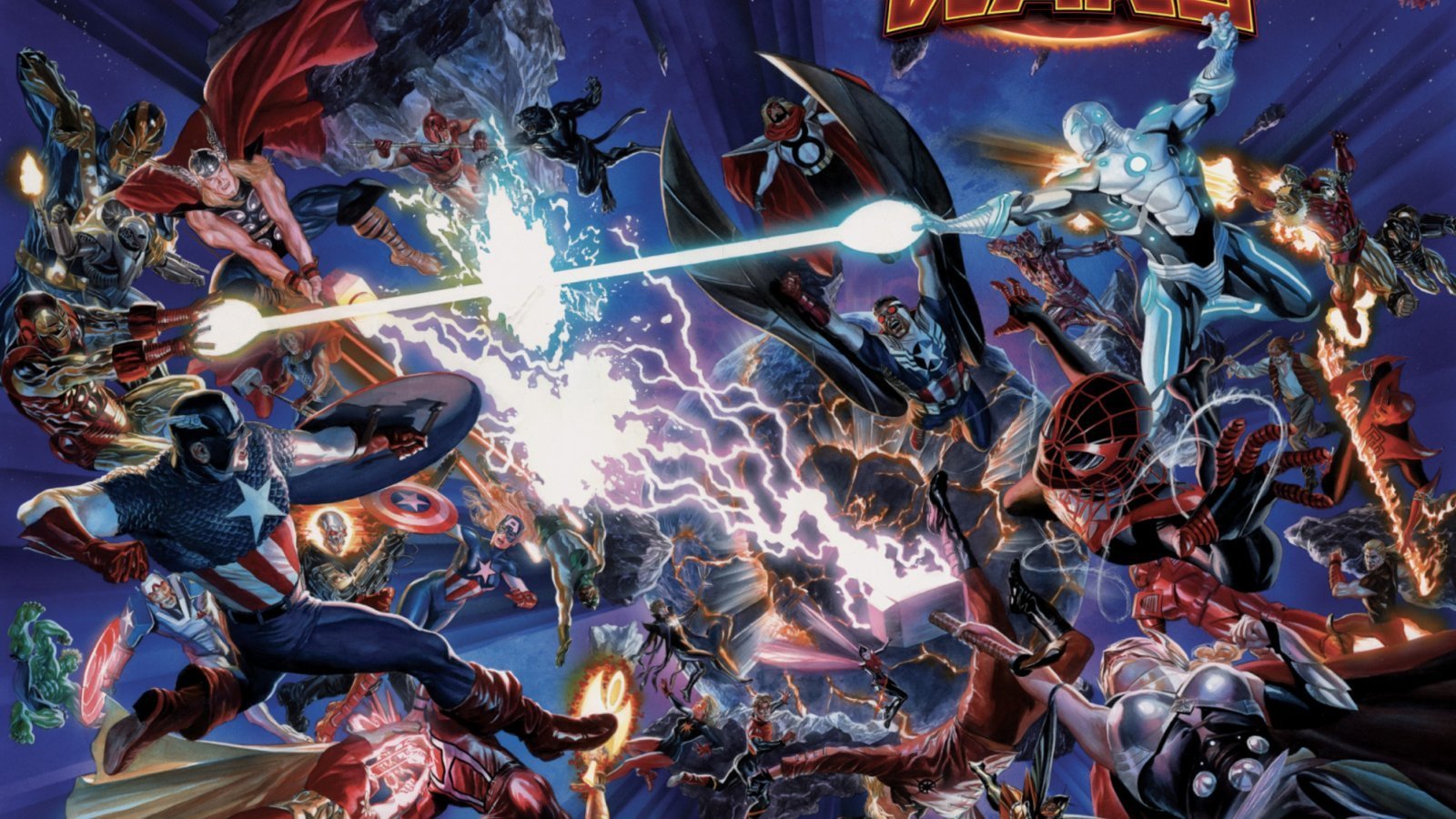 I personaggi del Marvel Cinematic Universe