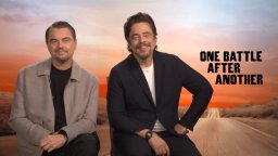 Una battaglia dopo l'altra: intervista a Leonardo DiCaprio e al cast