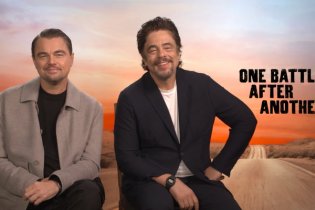 Una battaglia dopo l'altra: intervista a Leonardo DiCaprio e al cast