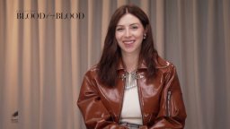Outlander - Blood of my blood: intervista a Hermione Corfield