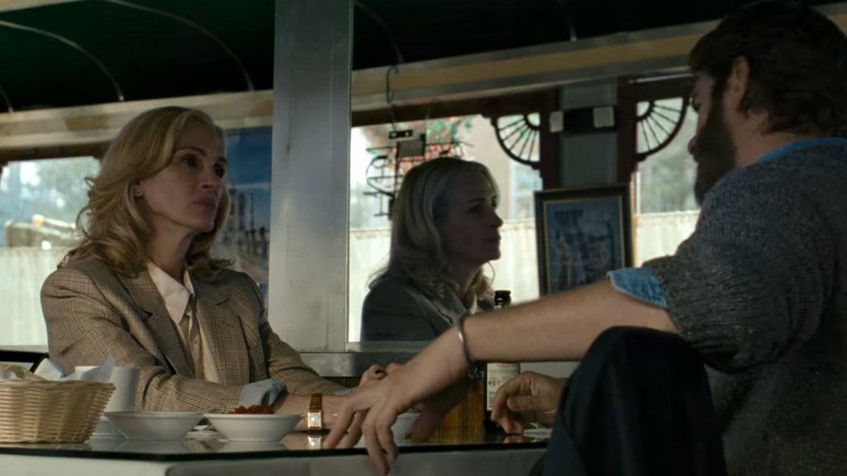 Julia Roberts cerca la verità su scomode accuse nel trailer di After the Hunt, diretto da Luca Guadagnino