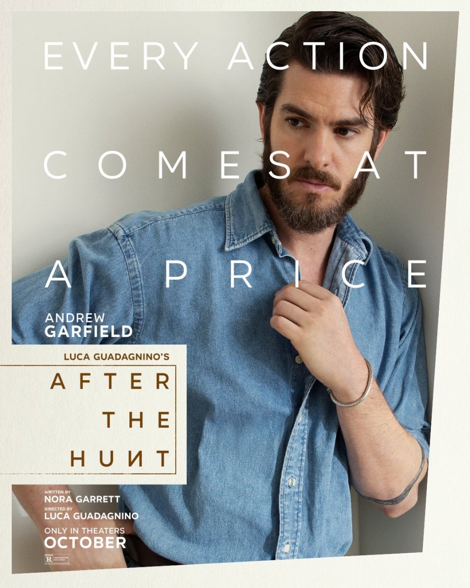 After The Hunt Poster 3