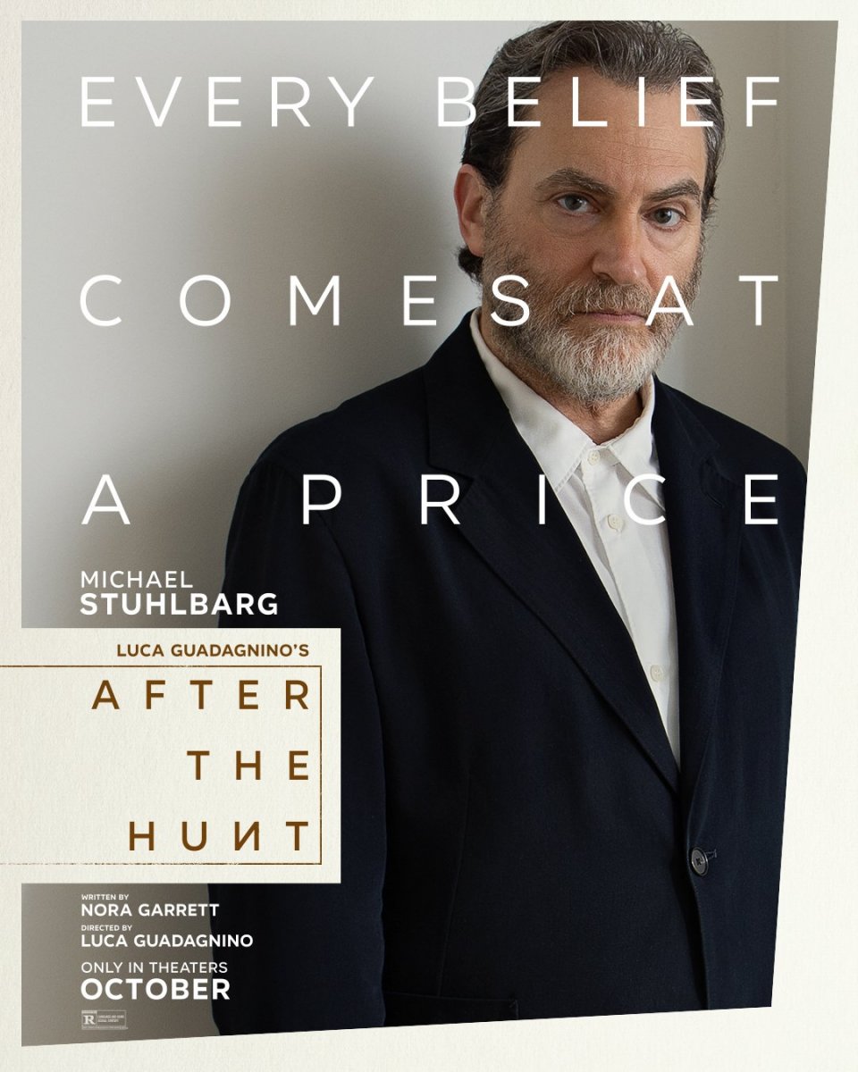 After The Hunt Poster 4