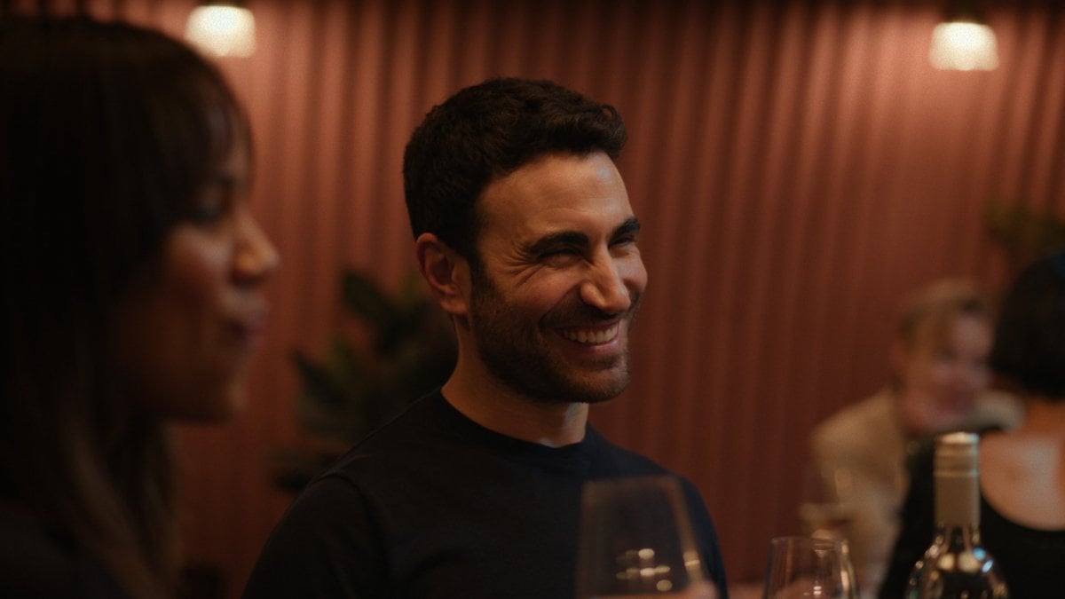 Brett Goldstein sarà un escort nella nuova serie Amazon Escorted Brett Goldstein sarà un escort nella nuova serie Amazon Escorted