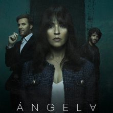 Locandina di Ángela