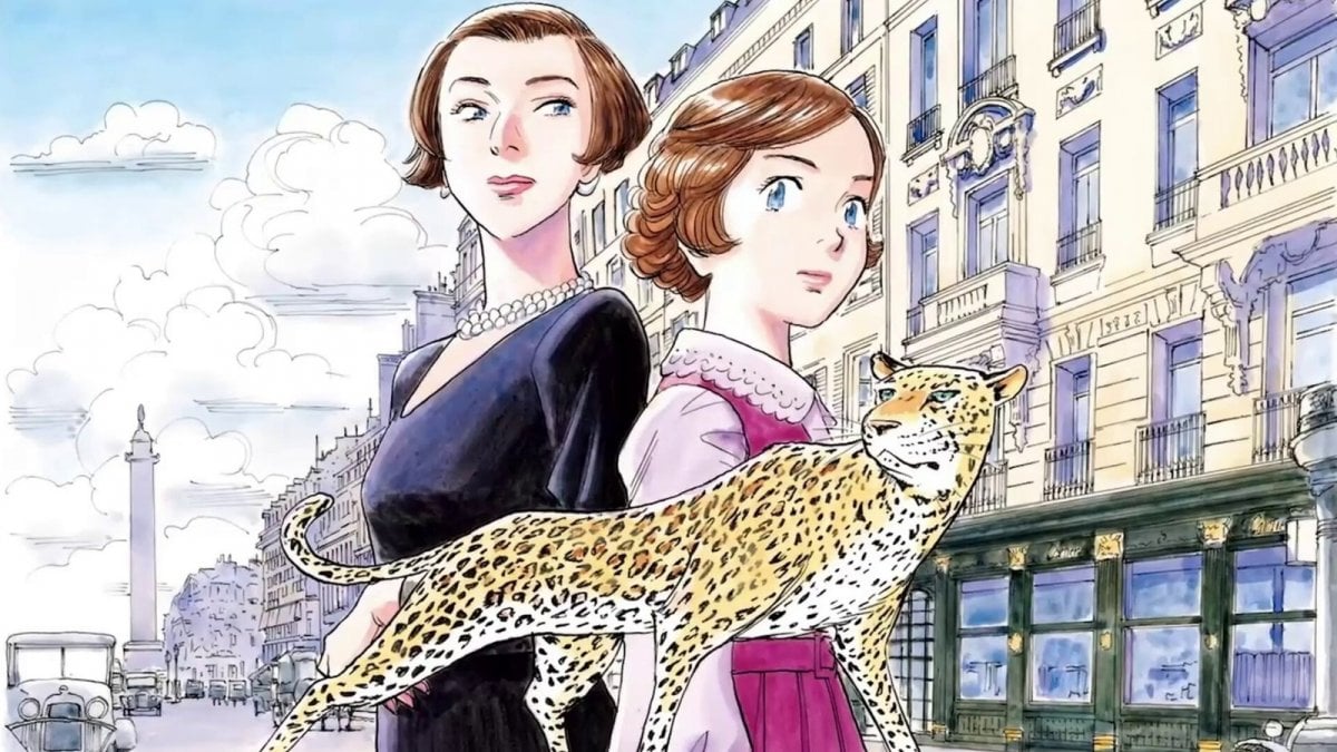 Cartier realizza un corto animato con Naoki Urasawa per il lancio del suo negozio in Giappone Cartier realizza un corto animato con Naoki Urasawa per il lancio del suo negozio in Giappone