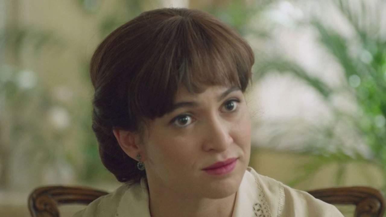 Catalina De Luján interpretata da Carmen Asecas