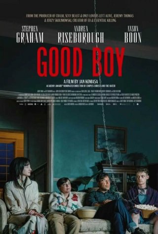 Locandina di Good Boy