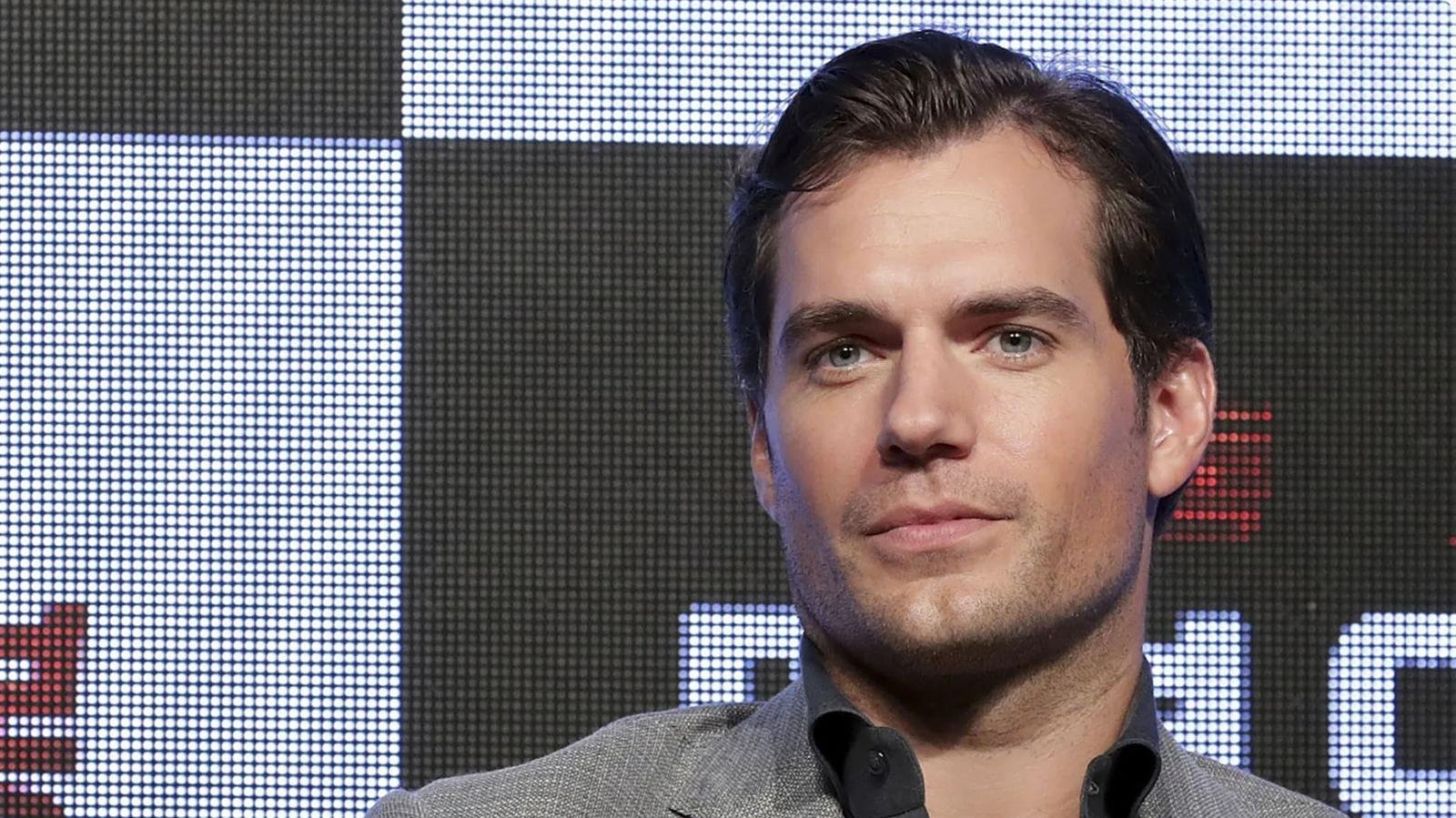 Henry Cavill