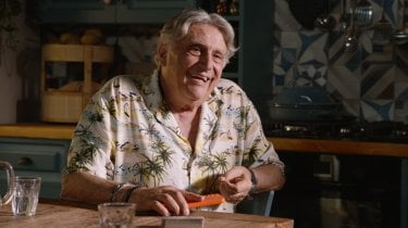 La Ricetta Della Felicita Andrea Roncato Scena Serie Tv Rai
