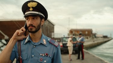 La Ricetta Della Felicita Eugenio Franceschini Scena Serie Tv Rai