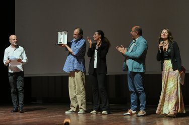 Luca Guadagnino Premio Fiesole 2