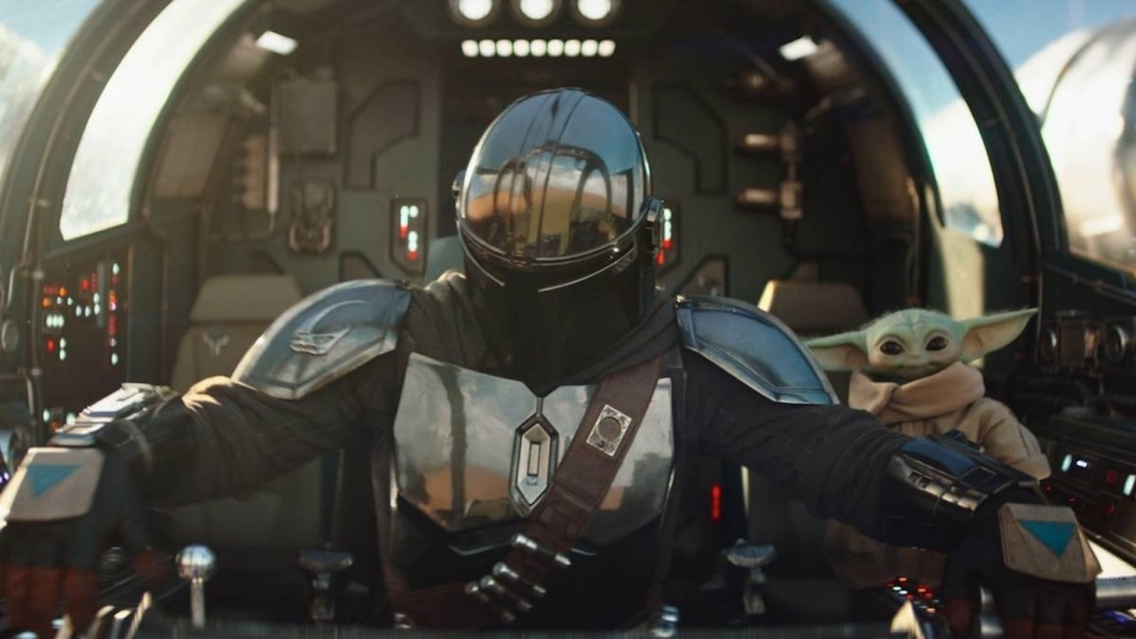 The Mandalorian and Grogu, i due protagonisti nel trailer