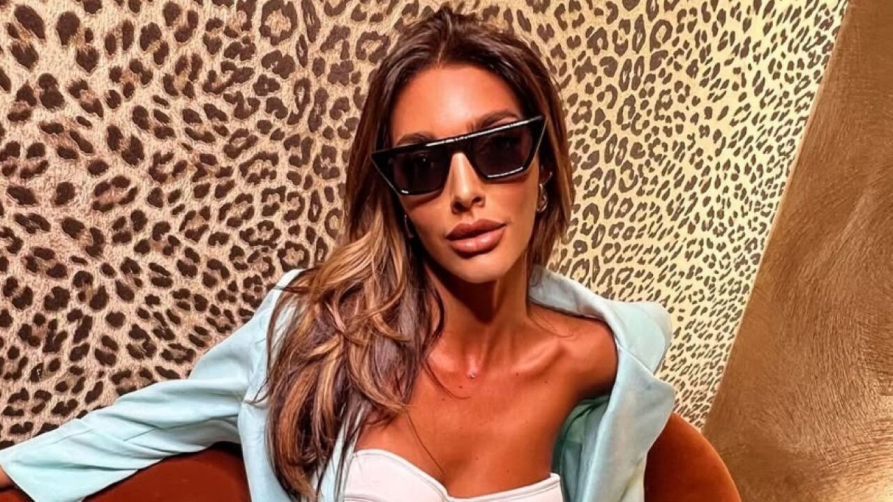 Sara Gaudenzi su Instagram