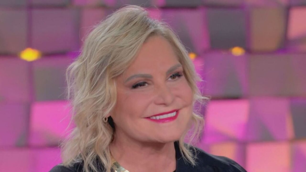 Simona Ventura a Verissimo presenta Grande Fratello