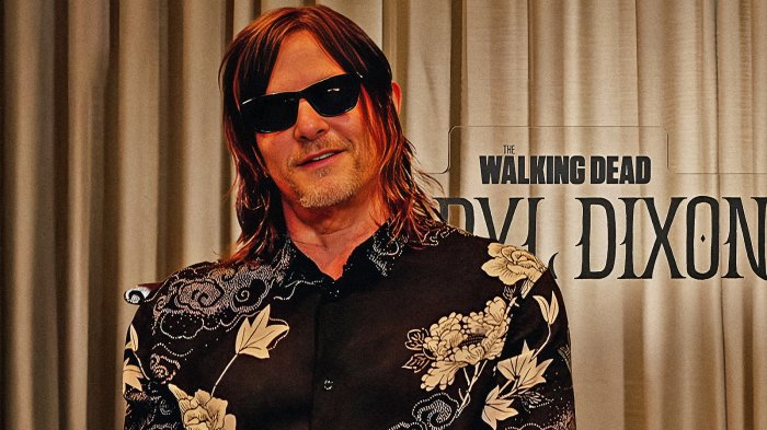 The Walking Dead: Daryl Dixon 3, intervista a Norman Reedus: 'Mi sono ispirato a Clint Eastwood'