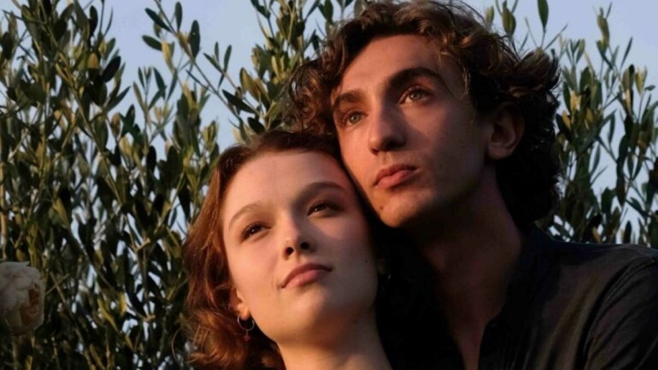 Giulia Fazzini e Michele Eburnea