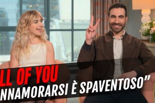 Brett Goldstein e Imogen Poots: l'anima gemella esiste davvero?